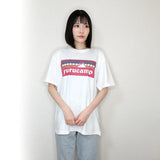 ゆるキャン△ ふじさんロゴ Tシャツ 千明※請選擇尺碼 ※不設寄送《22年11月預定》 4580278509475