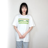 ゆるキャン△ ふじさんロゴ Tシャツ あおい※請選擇尺碼 ※不設寄送《22年11月預定》 4580278509536