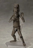 【再販】figma テーブル美術館-分館- モアイ像《23年6月預定》 4570001511189
