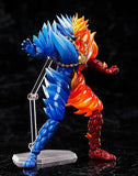 figma ドラゴンクエスト ダイの大冒険 氷炎将軍フレイザード《23年7月預定》 4570001511202