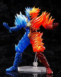 figma ドラゴンクエスト ダイの大冒険 氷炎将軍フレイザード《23年7月預定》 4570001511202