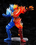 figma ドラゴンクエスト ダイの大冒険 氷炎将軍フレイザード《23年7月預定》 4570001511202