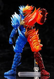 figma ドラゴンクエスト ダイの大冒険 氷炎将軍フレイザード《23年7月預定》 4570001511202