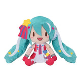 初音ミク マジカルミライ 10th ふわふわぬいぐるみ L※不設寄送《22年12月預定》 4580779511571