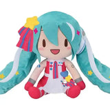 初音ミク マジカルミライ 10th ふわふわぬいぐるみ L※不設寄送《22年12月預定》 4580779511571