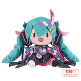 初音ミク マジカルミライ2020 夏まつり ふわふわぬいぐるみ L※不設寄送《23年2月預定》 4580779511595