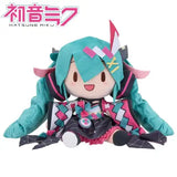 初音ミク マジカルミライ2020 夏まつり ふわふわぬいぐるみ L※不設寄送《23年2月預定》 4580779511595