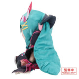 初音ミク マジカルミライ2020 夏まつり ふわふわぬいぐるみ L※不設寄送《23年2月預定》 4580779511595