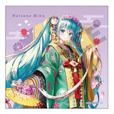 初音ミク クッションカバー 十二単(咕𠱸套)※不連枕芯 ※不設寄送《23年7月預定》 4550451163305