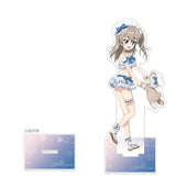 ガールズ&パンツァー 戦車道大作戦! 特大アクリルスタンド 島田愛里寿/水着2022(亞加力立牌)※不設寄送《23年9月預定》 4582651481132