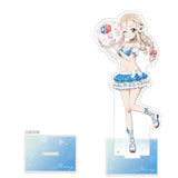 ガールズ&パンツァー 戦車道大作戦! 特大アクリルスタンド マリー/水着2022(亞加力立牌)※不設寄送《23年9月預定》 4582651481149