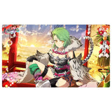 【再販】シノビマスター 閃乱カグラ NEW LINK ラバーマット 日影/伝説爆乳祭(橡膠枱墊)※不設寄送《23年8月預定》 4582651481880