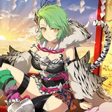 【再販】シノビマスター 閃乱カグラ NEW LINK ラバーマット 日影/伝説爆乳祭(橡膠枱墊)※不設寄送《23年8月預定》 4582651481880