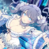 【再販】シノビマスター 閃乱カグラ NEW LINK ラバーマット 雪泉/人気投票爆乳祭(橡膠枱墊)※不設寄送《23年8月預定》 4582651481897