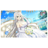 【再販】シノビマスター 閃乱カグラ NEW LINK ラバーマット 閃光/乳籍祭(橡膠枱墊)※不設寄送《23年8月預定》 4582651481910