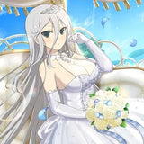 【再販】シノビマスター 閃乱カグラ NEW LINK ラバーマット 閃光/乳籍祭(橡膠枱墊)※不設寄送《23年8月預定》 4582651481910