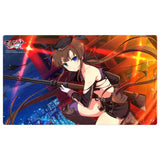 【再販】シノビマスター 閃乱カグラ NEW LINK ラバーマット 両備/爆乳祭・参(橡膠枱墊)※不設寄送《23年8月預定》 4582651481934