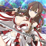 【再販】シノビマスター 閃乱カグラ NEW LINK ラバーマット 鴇/爆乳祭(橡膠枱墊)※不設寄送《23年8月預定》 4582651481941