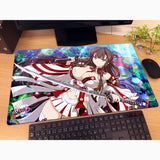 【再販】シノビマスター 閃乱カグラ NEW LINK ラバーマット 鴇/爆乳祭(橡膠枱墊)※不設寄送《23年8月預定》 4582651481941