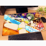 【再販】シノビマスター 閃乱カグラ NEW LINK ラバーマット 日和/爆乳祭(橡膠枱墊)※不設寄送《23年8月預定》 4582651481965