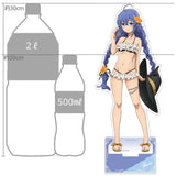 無職転生II -異世界行ったら本気だす- 描き下ろし特大アクリルスタンド ロキシー/水着(亞加力立牌)※不設寄送《23年10月預定》 4582651485888