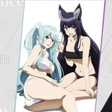 陰の実力者になりたくて! ラバーマット イプシロン&デルタ(橡膠枱墊)※不設寄送《23年9月預定》 4582651491438