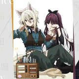 陰の実力者になりたくて! ラバーマット ゼータ&イータ(橡膠枱墊)※不設寄送《23年9月預定》 4582651491469