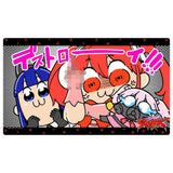 魔法少女マジカルデストロイヤーズ ラバーマット エンドカード/大川ぶくぶ先生(橡膠枱墊)※不設寄送《23年10月預定》 4582651493128