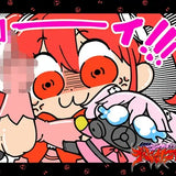 魔法少女マジカルデストロイヤーズ ラバーマット エンドカード/大川ぶくぶ先生(橡膠枱墊)※不設寄送《23年10月預定》 4582651493128