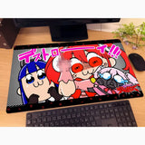 魔法少女マジカルデストロイヤーズ ラバーマット エンドカード/大川ぶくぶ先生(橡膠枱墊)※不設寄送《23年10月預定》 4582651493128