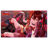 魔法少女マジカルデストロイヤーズ ラバーマット エンドカード/藤真拓哉先生(橡膠枱墊)※不設寄送《23年10月預定》 4582651493135