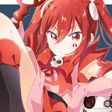魔法少女マジカルデストロイヤーズ ラバーマット エンドカード/なもり先生(橡膠枱墊)※不設寄送《23年10月預定》 4582651493142