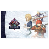 イース・メモワール -フェルガナの誓い- ラバーマット ティザービジュアル(橡膠枱墊)※不設寄送《23年10月預定》 4582651493357
