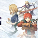 イース・メモワール -フェルガナの誓い- ラバーマット ティザービジュアル(橡膠枱墊)※不設寄送《23年10月預定》 4582651493357