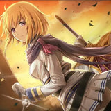 イース・メモワール -フェルガナの誓い- ラバーマット エレナ・ストダート(橡膠枱墊)※不設寄送《23年10月預定》 4582651493364