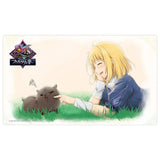 イース・メモワール -フェルガナの誓い- ラバーマット エレナ&ピッカード(橡膠枱墊)※不設寄送《23年10月預定》 4582651493371