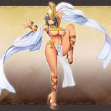 クイーンズブレイドUNLIMITED ラバーマット 古代の王女 メナス(橡膠枱墊)※不設寄送《23年10月預定》 4582651494309