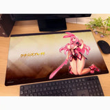 クイーンズブレイドUNLIMITED ラバーマット 千変の刺客 メローナ(橡膠枱墊)※不設寄送《23年10月預定》 4582651494323