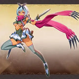 クイーンズブレイドUNLIMITED ラバーマット 牙の暗殺者 イルマ(橡膠枱墊)※不設寄送《23年10月預定》 4582651494347