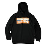 ゆるキャン△ ふじさんロゴパーカー 恵那※請選擇尺碼 ※不設寄送《23年1月預定》 4562206514966