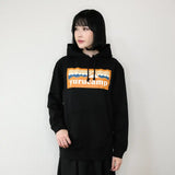 ゆるキャン△ ふじさんロゴパーカー 恵那※請選擇尺碼 ※不設寄送《23年1月預定》 4562206514966