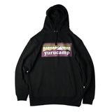 ゆるキャン△ ふじさんロゴパーカー 綾乃※請選擇尺碼 ※不設寄送《23年1月預定》 4562206514997