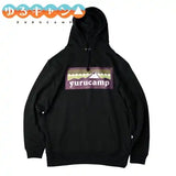 ゆるキャン△ ふじさんロゴパーカー 綾乃※請選擇尺碼 ※不設寄送《23年1月預定》 4562206514997