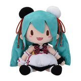 初音ミクシリーズ ふわふわぬいぐるみ 初音ミク-パンダ饅頭 LL※不設寄送《23年1月預定》 4580779516118