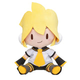 初音ミクシリーズ 鏡音レン ふわぷち どでかジャンボぬいぐるみ※不設寄送《23年5月預定》 4580779516132