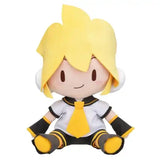 初音ミクシリーズ 鏡音レン ふわぷち どでかジャンボぬいぐるみ※不設寄送《23年5月預定》 4580779516132