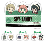 SPY×FAMILY にいてんごくりっぷ 3個セット ロイド・フォージャー&アーニャ・フォージャー&ヨル・フォージャー※不設寄送《22年11月預定》 4935228517770
