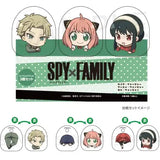 SPY×FAMILY にいてんごくりっぷ 3個セット ロイド・フォージャー&アーニャ・フォージャー&ヨル・フォージャー※不設寄送《22年11月預定》 4935228517770
