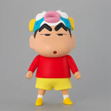 クレヨンしんちゃん ソフビコレクション しんのすけ おさかなVer.《23年9月預定》 4562351891103