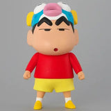 クレヨンしんちゃん ソフビコレクション しんのすけ おさかなVer.《23年9月預定》 4562351891103